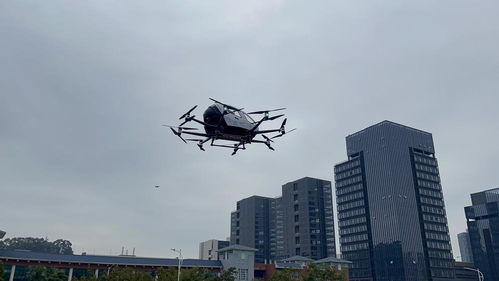 未来交通新地标 广州黄埔区打造智能化立体交通体系